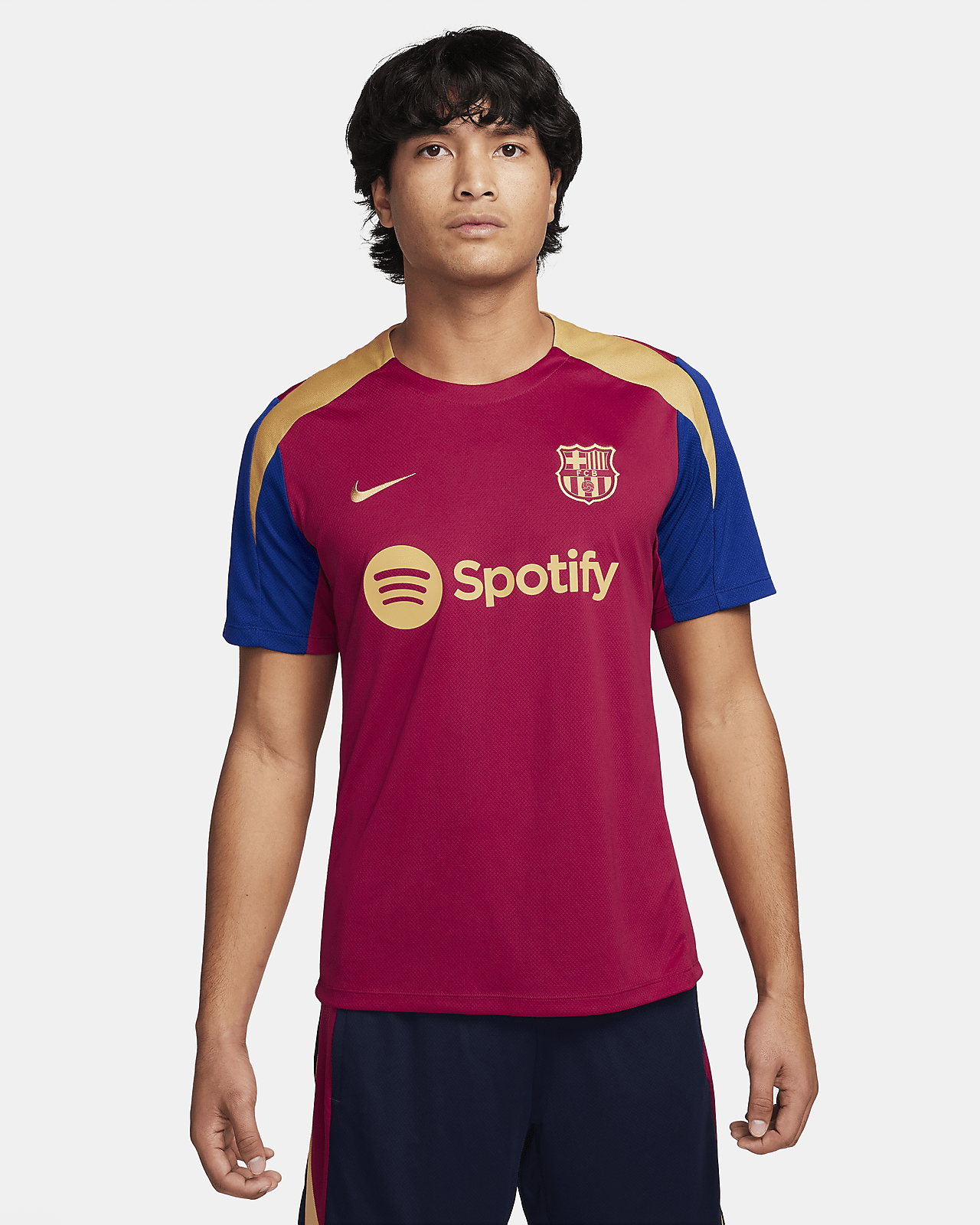 FC Barcelona Strike