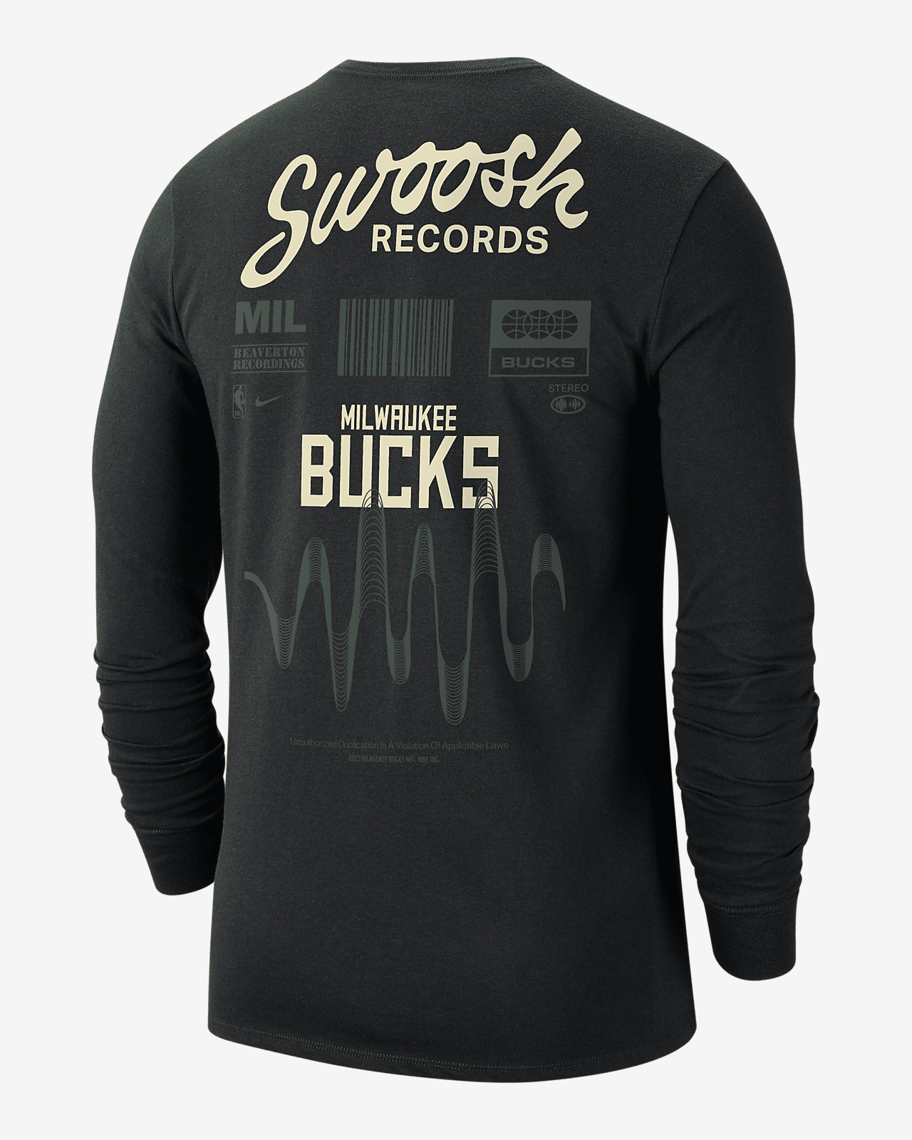 Milwaukee Bucks Essential