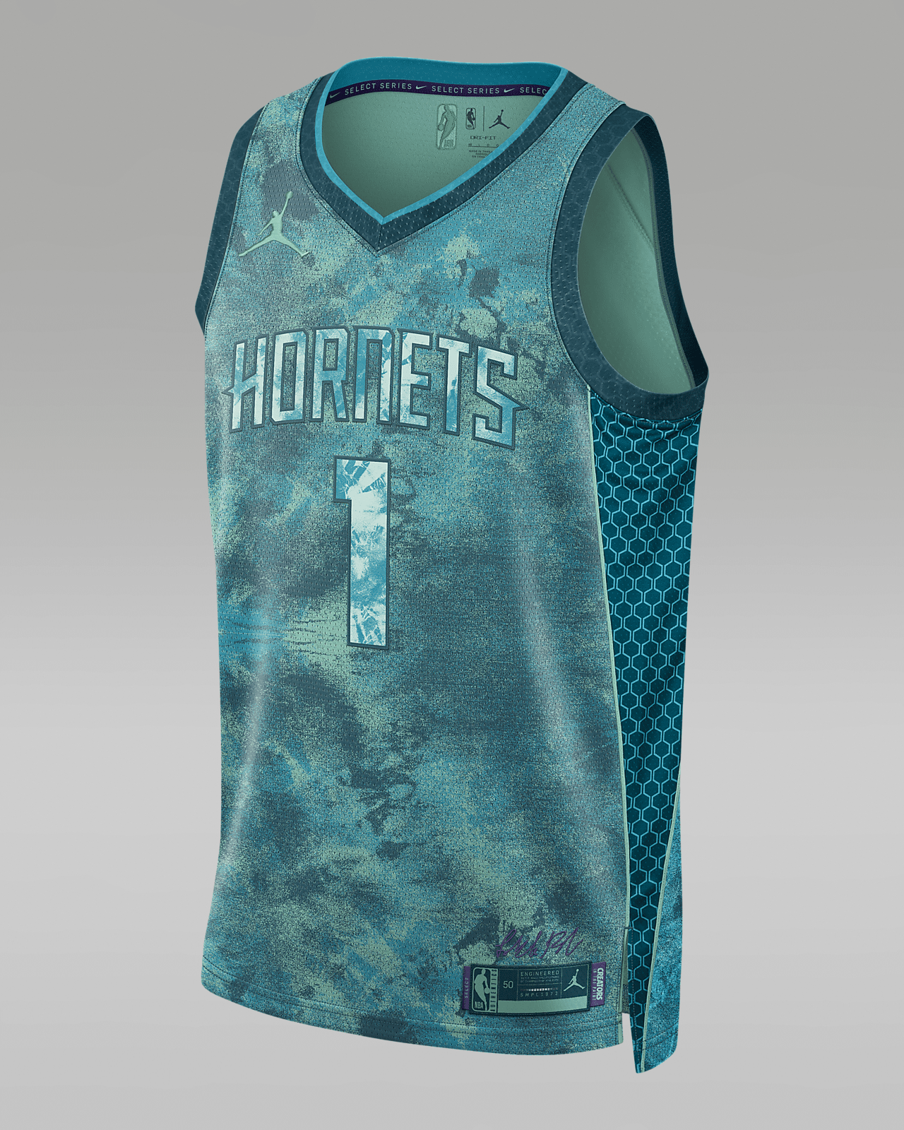 LaMelo Ball Charlotte Hornets 2023 Select Series