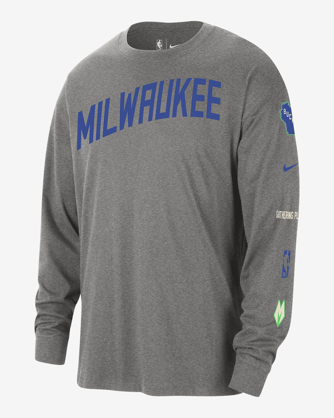Milwaukee Bucks 2023/24 City Edition