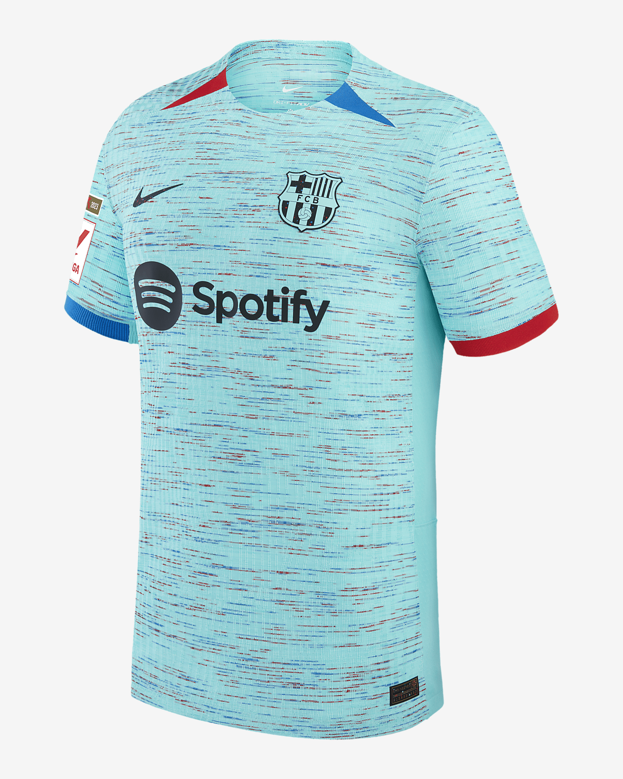 Ronald Araujo Barcelona 2023/24 Match Away