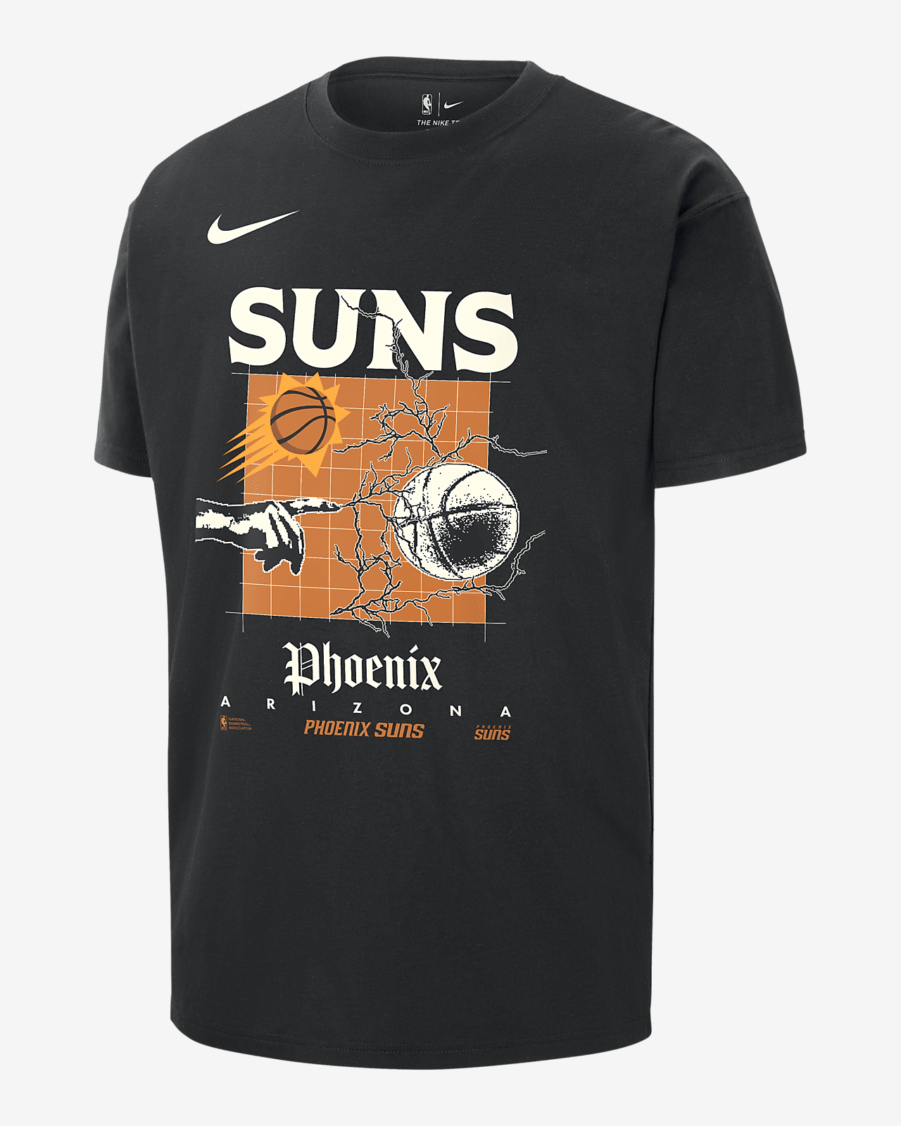Phoenix Suns Courtside
