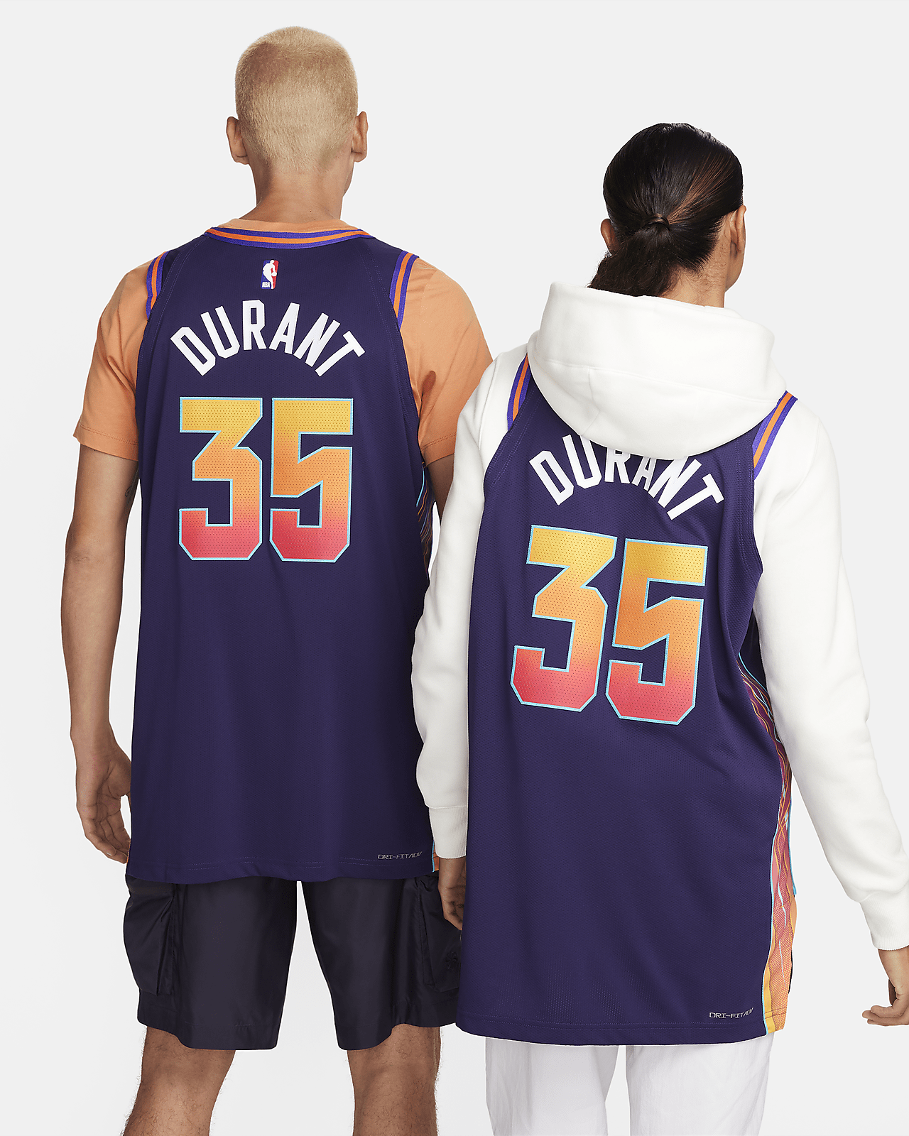 Kevin Durant Phoenix Suns 2023/24 City Edition