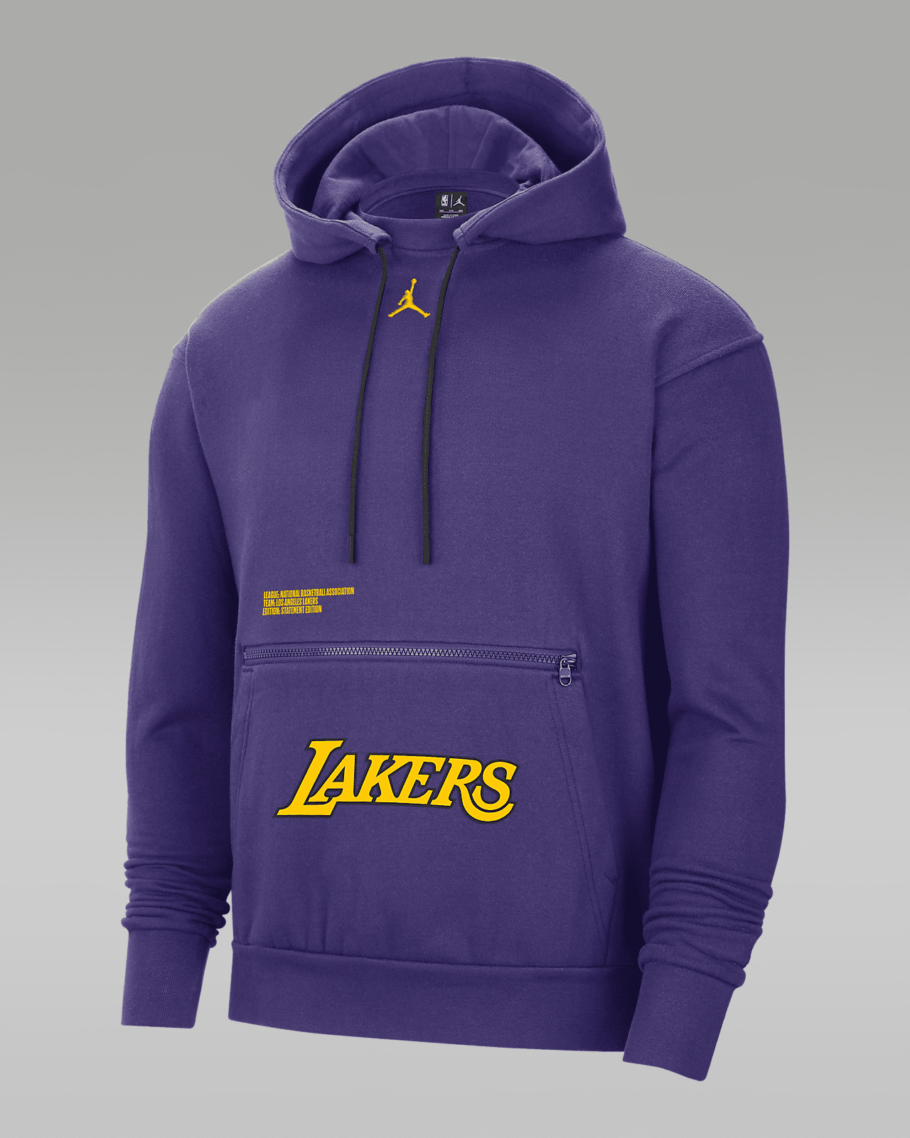 Los Angeles Lakers Courtside Statement Edition