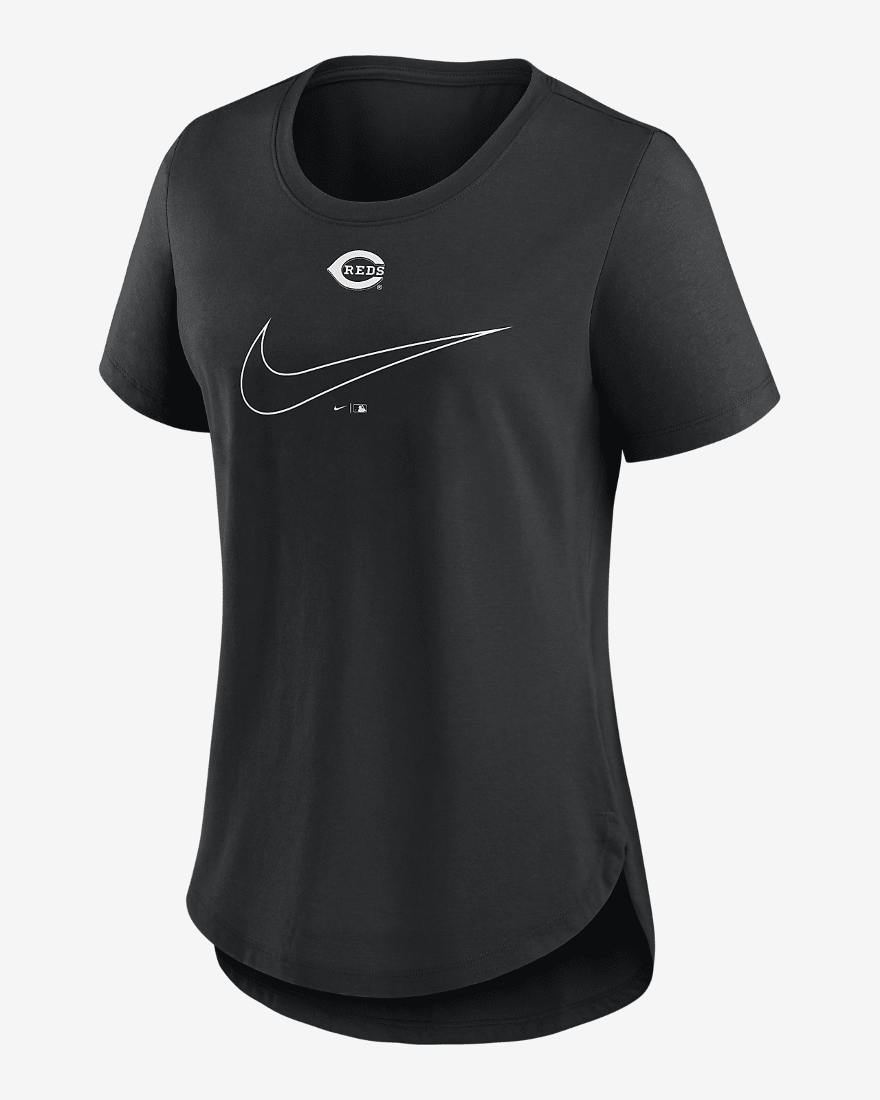 Cincinnati Reds Big Swoosh