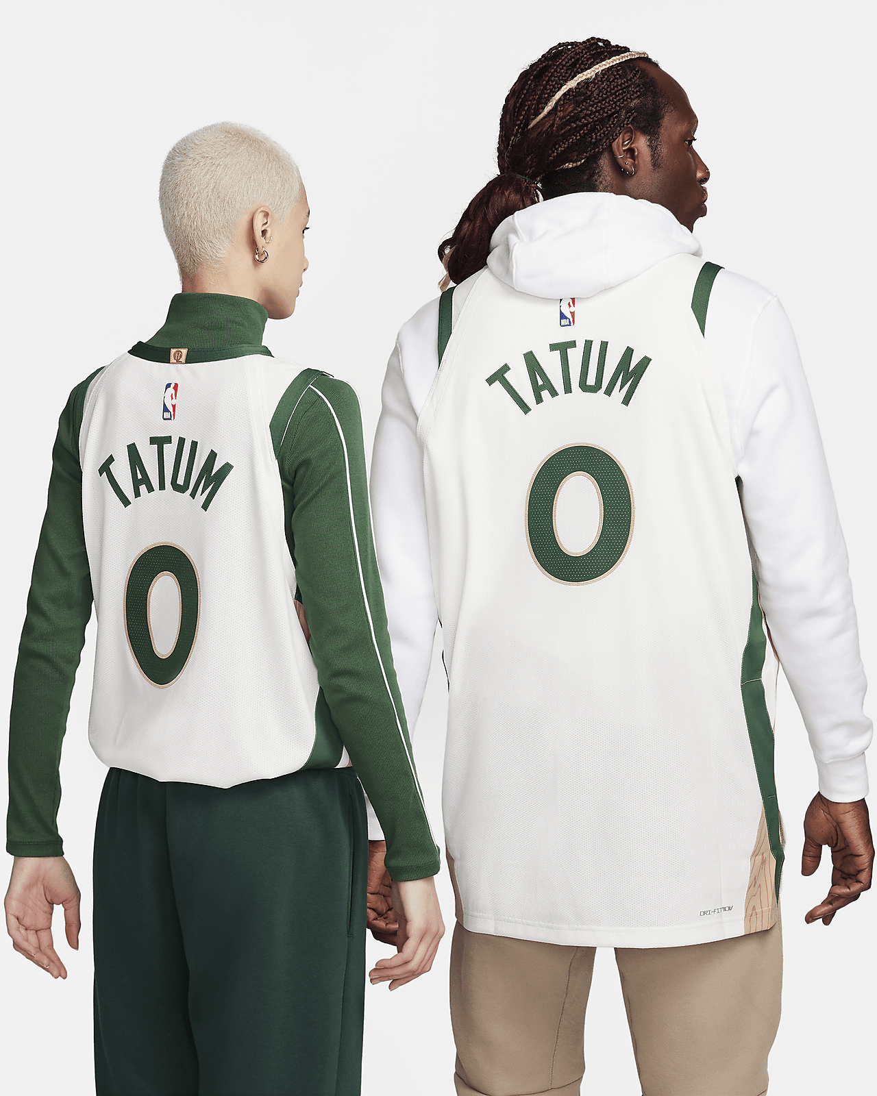 Jayson Tatum Boston Celtics 2023/24 City Edition