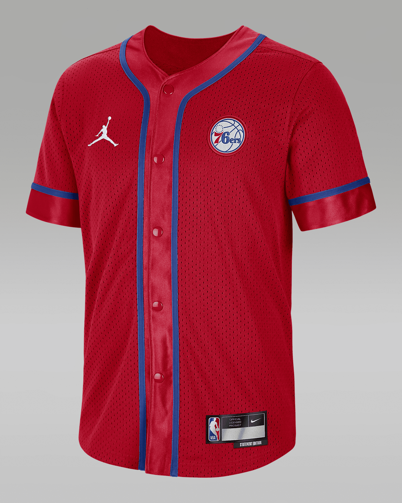 Philadelphia 76ers Statement Edition