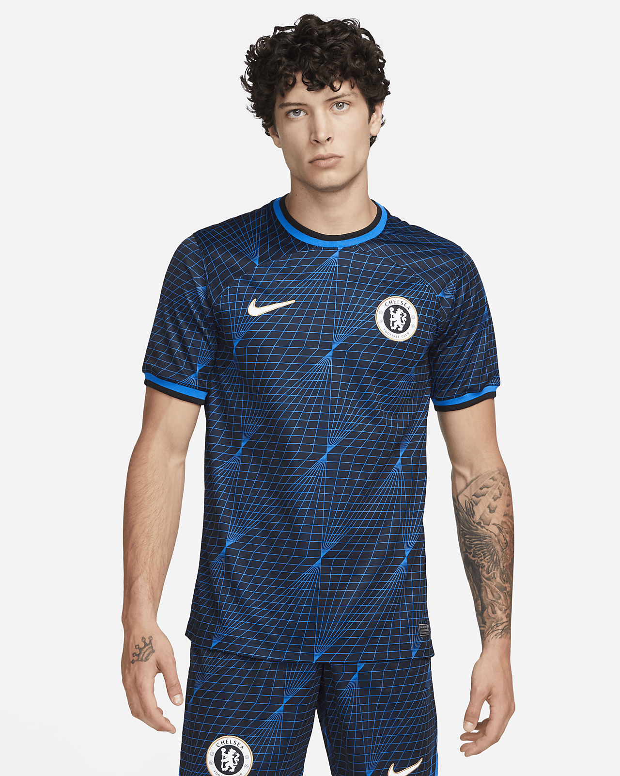 Chelsea FC 2023/24 Stadium Away