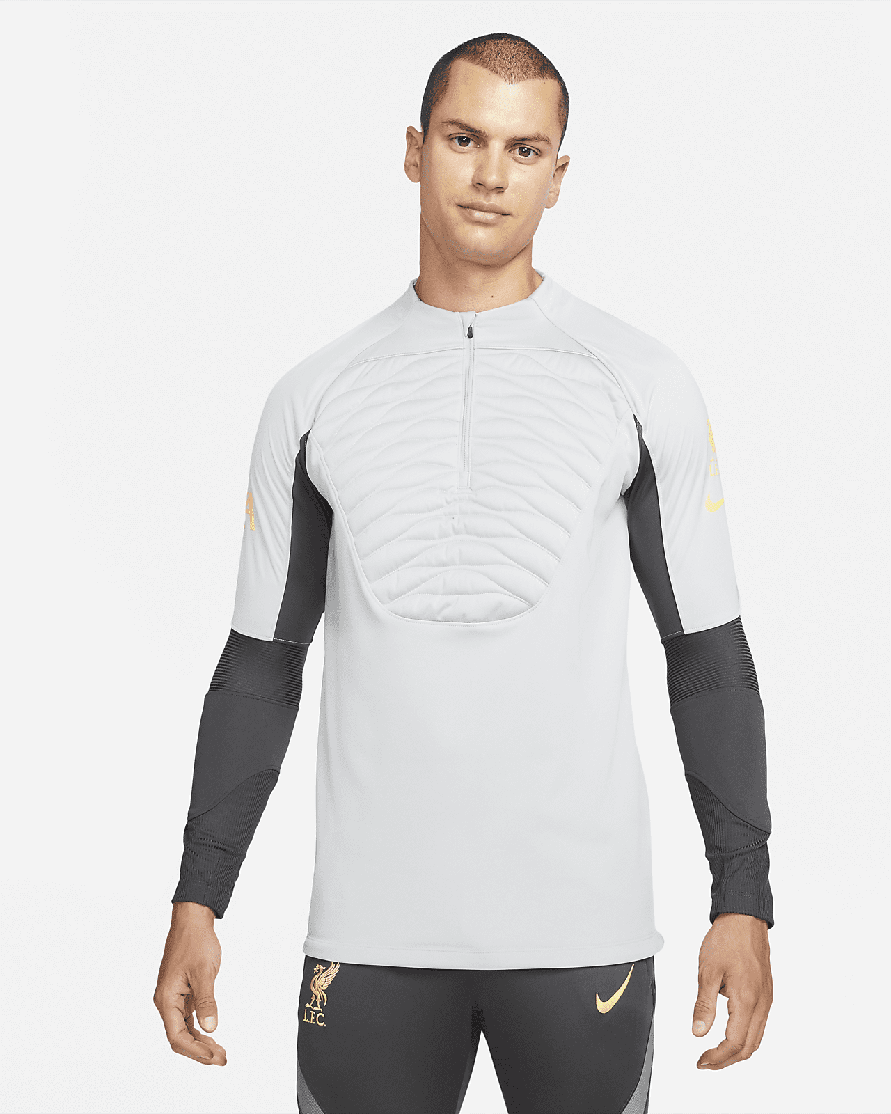 Liverpool FC Strike Winter Warrior