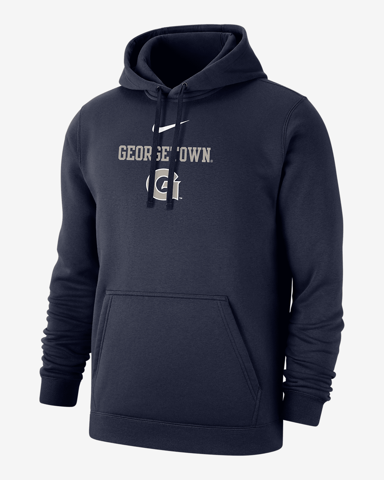 Georgetown Club Fleece