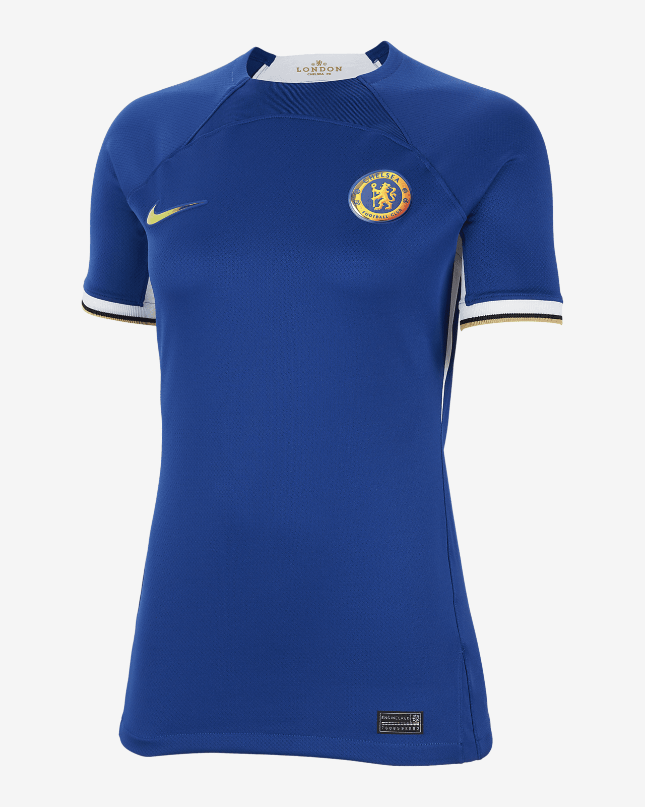 Reece James Chelsea 2023/24 Stadium Home