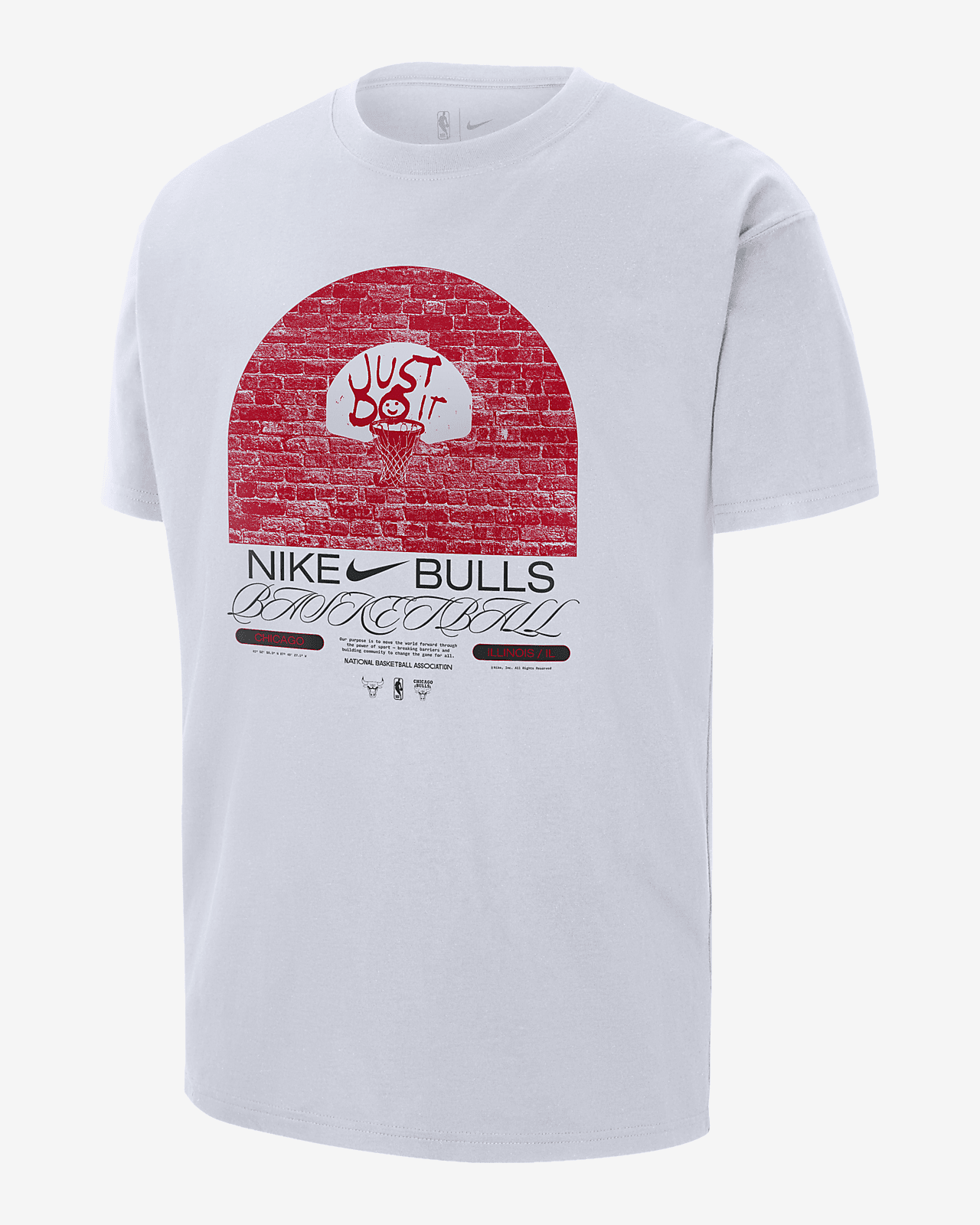 Chicago Bulls Courtside Max90