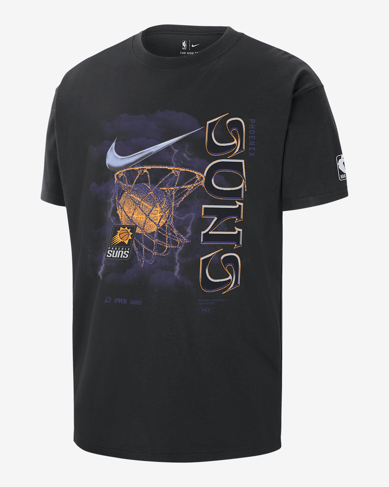 Phoenix Suns Courtside Max90