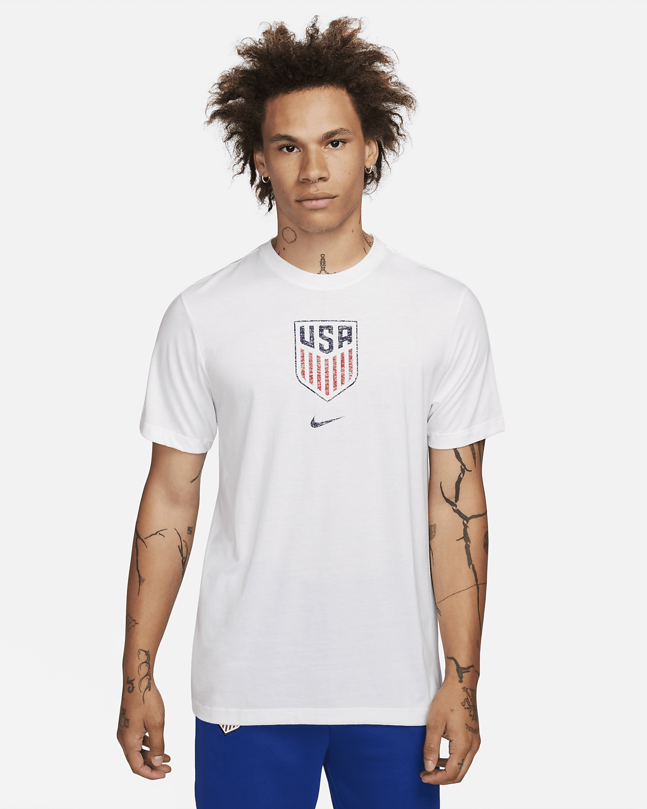 U.S. Retro Crest