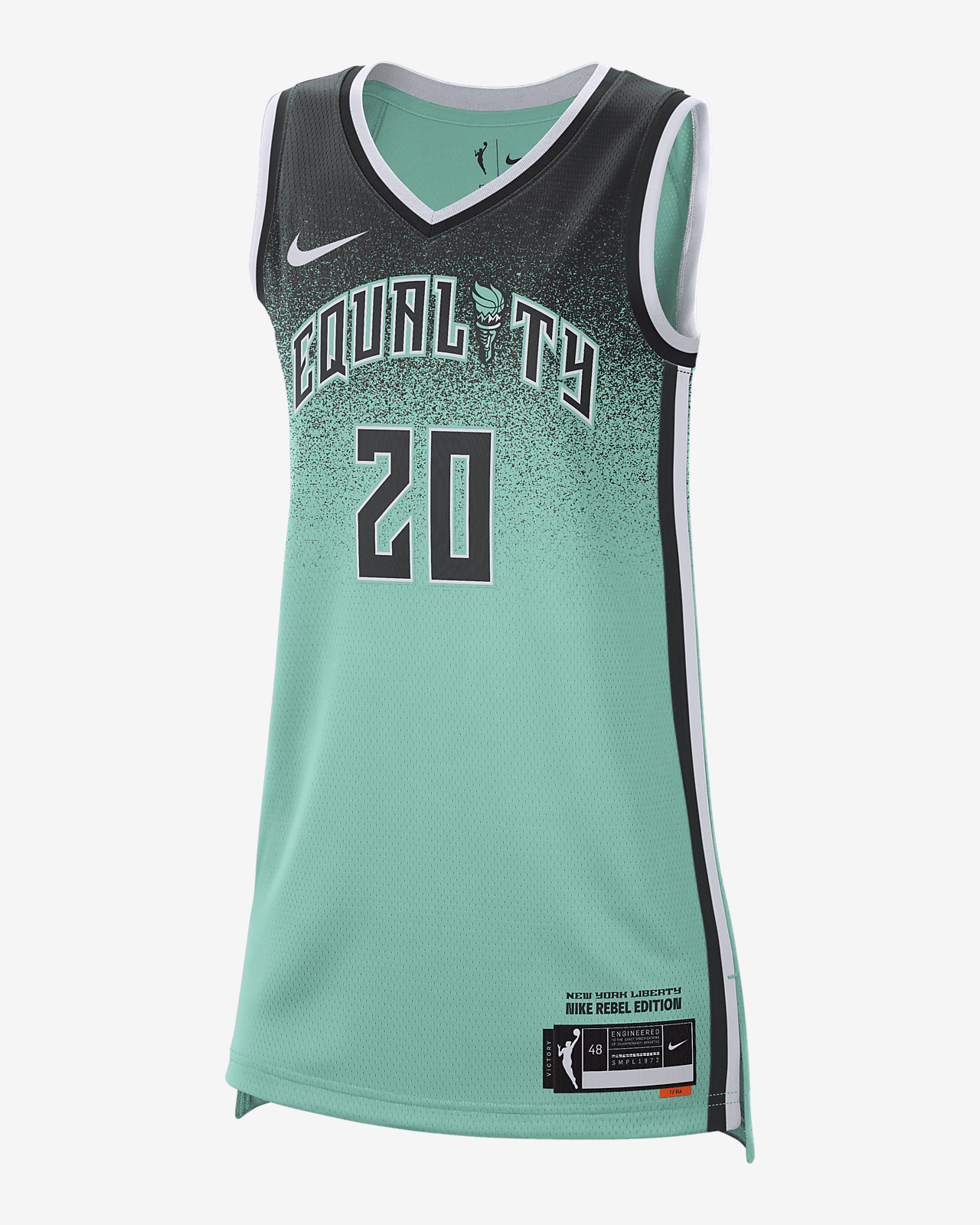 Sabrina Ionescu New York Liberty 2023