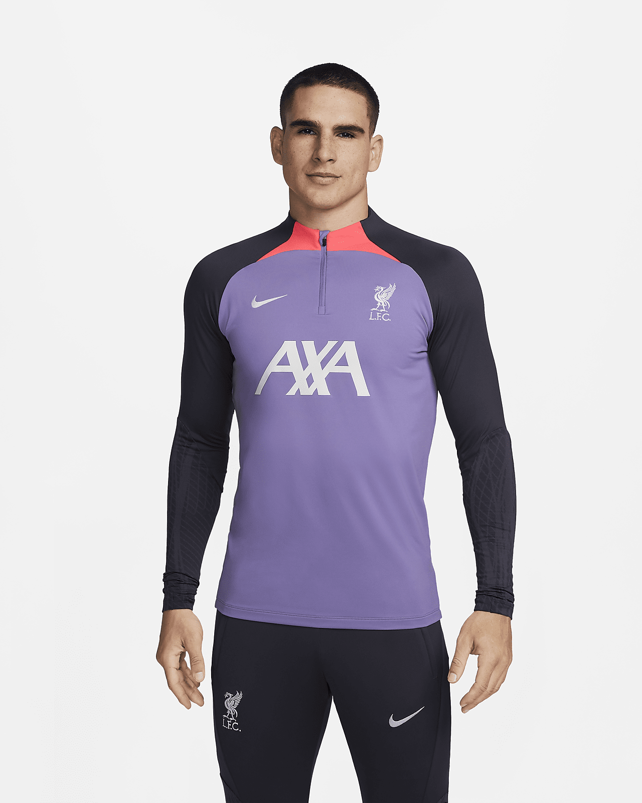 Liverpool FC Strike