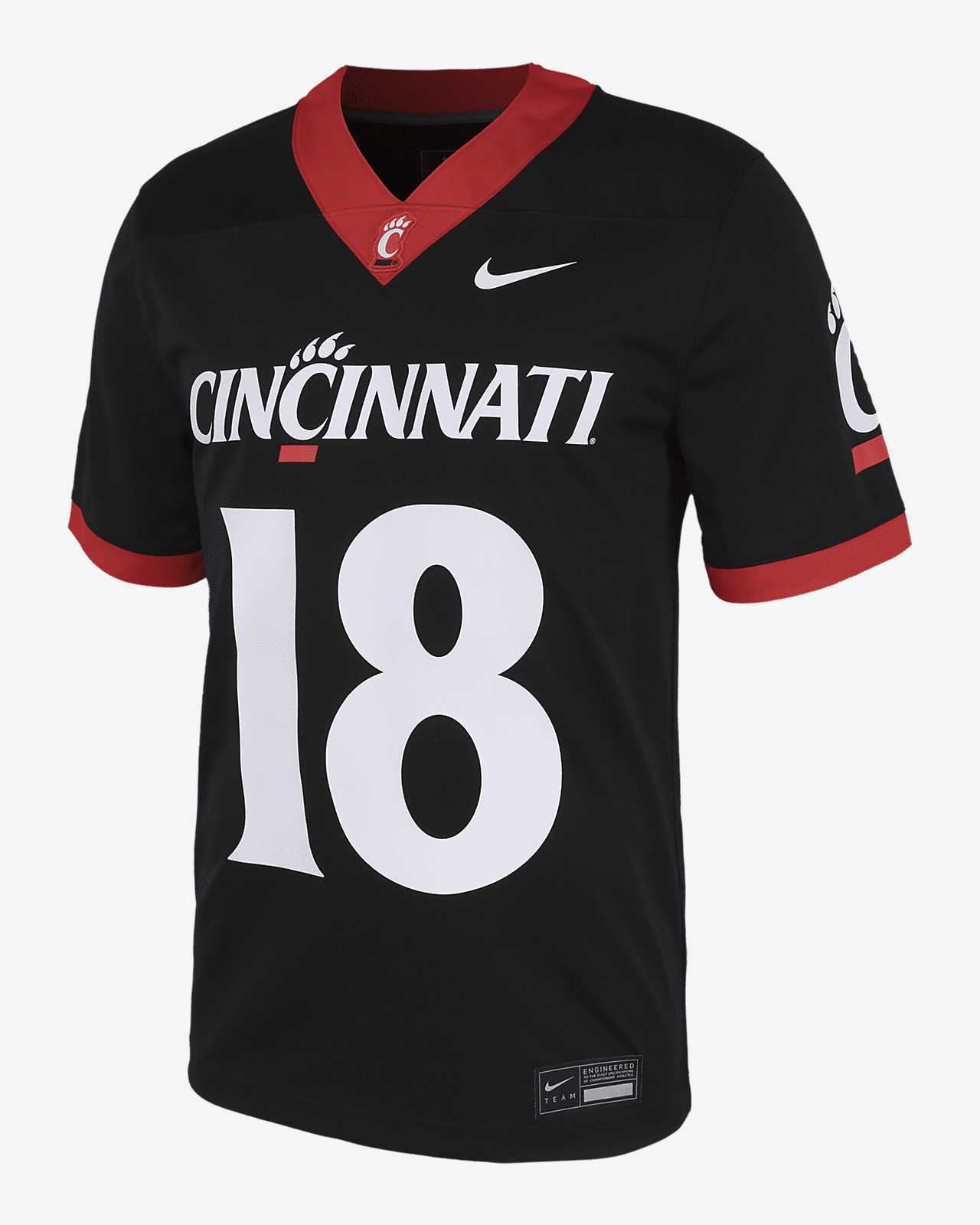 Travis Kelce Cincinnati