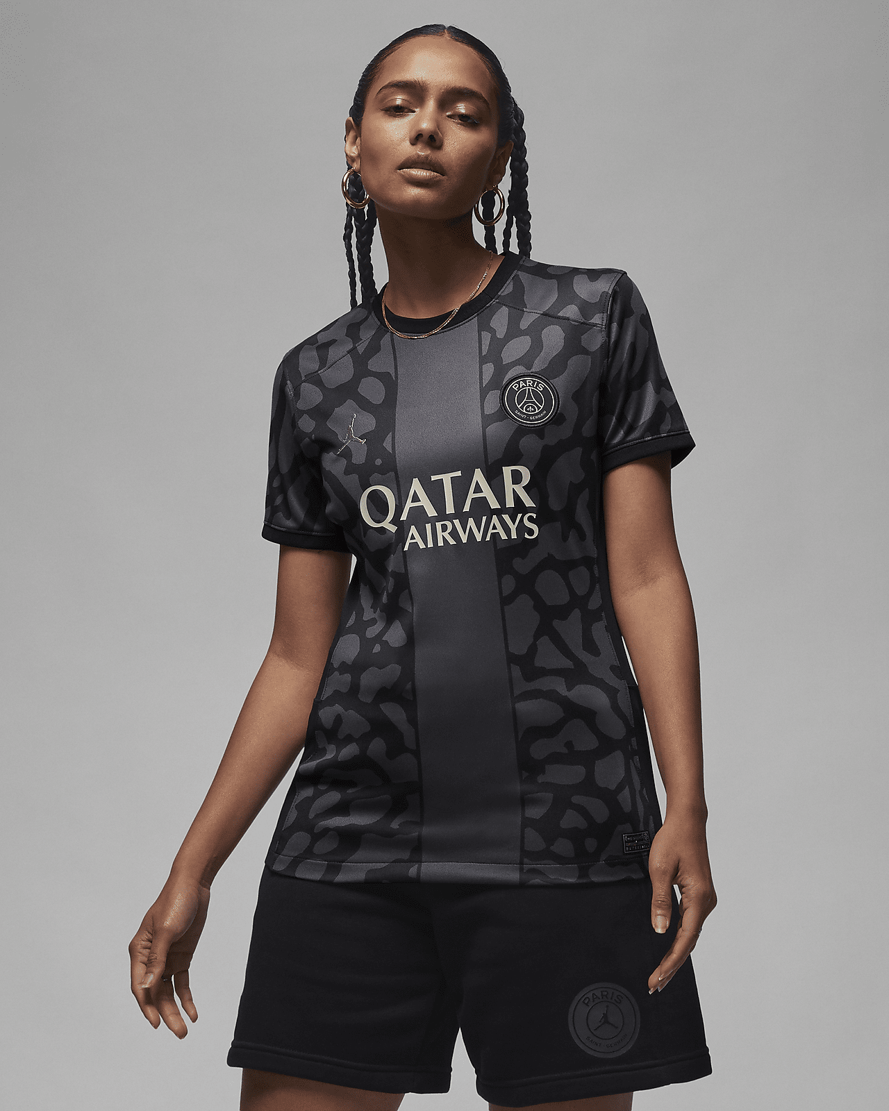 Paris Saint-Germain 2023/24 Stadium Third