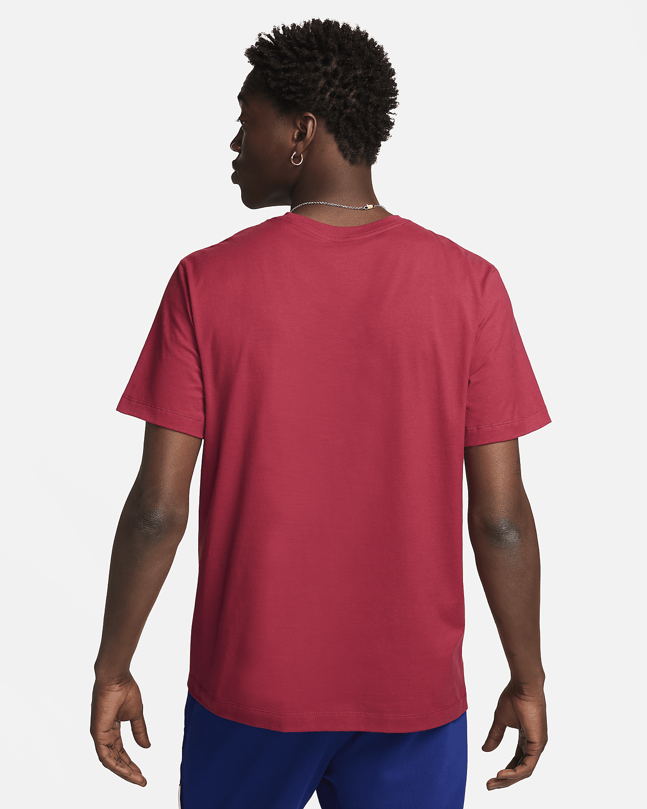 FC Barcelona Swoosh