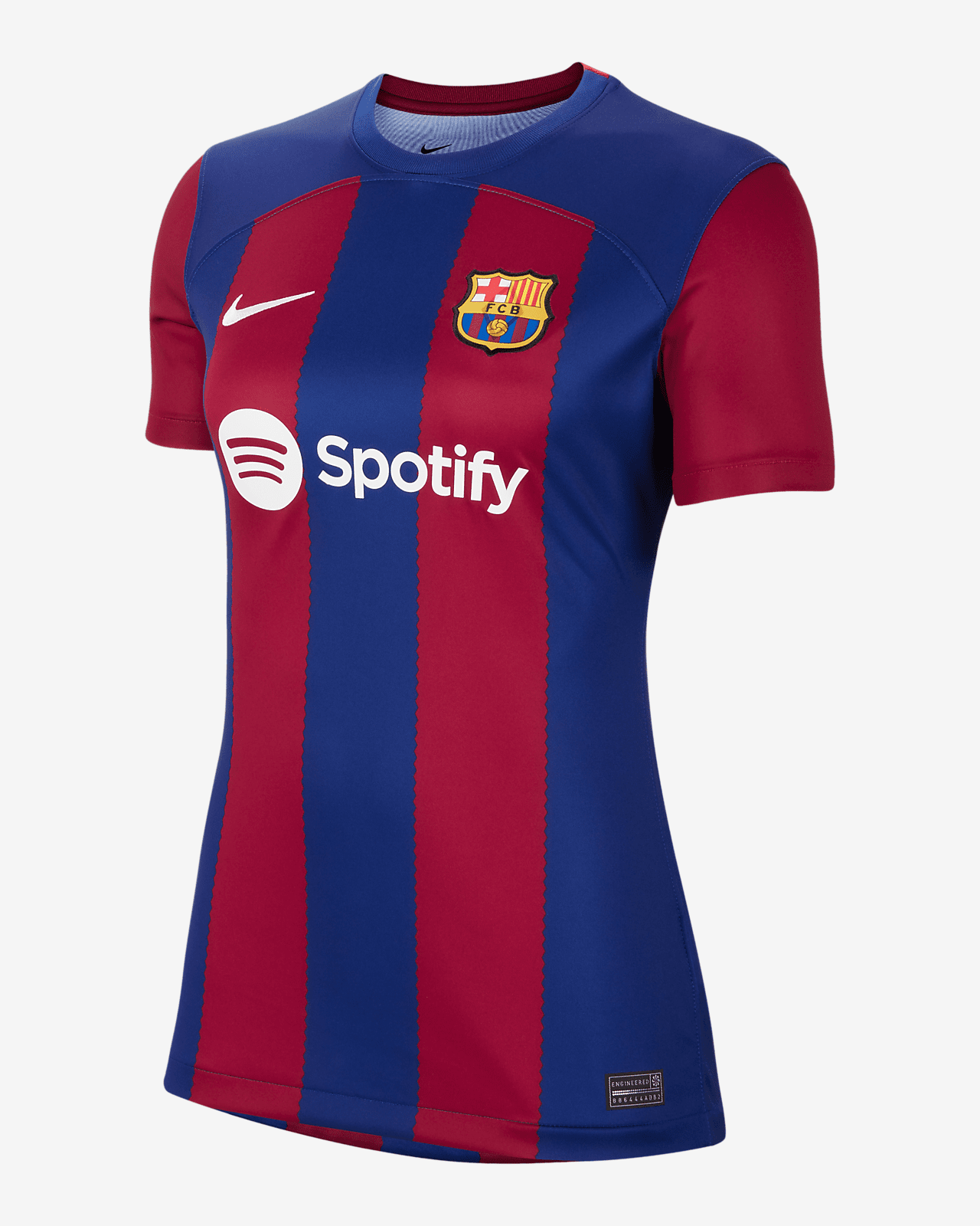 Ronald Araujo Barcelona 2023/24 Stadium Home