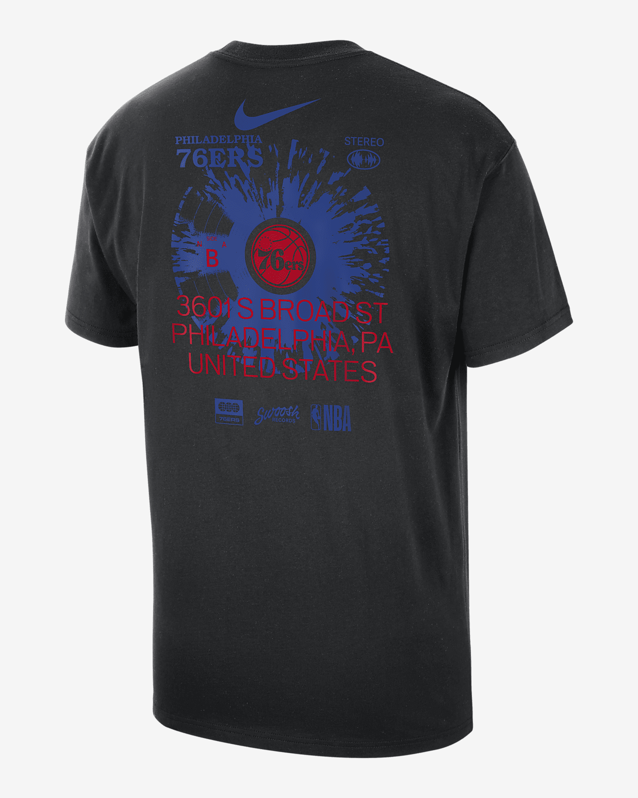 Philadelphia 76ers Max90