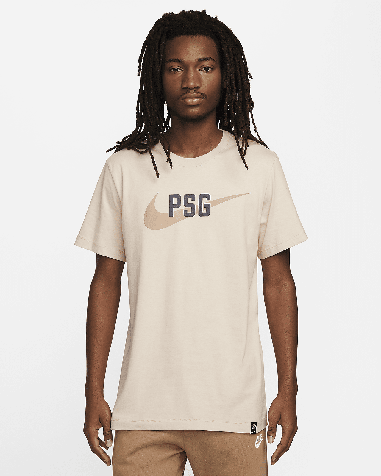 Paris Saint-Germain Swoosh