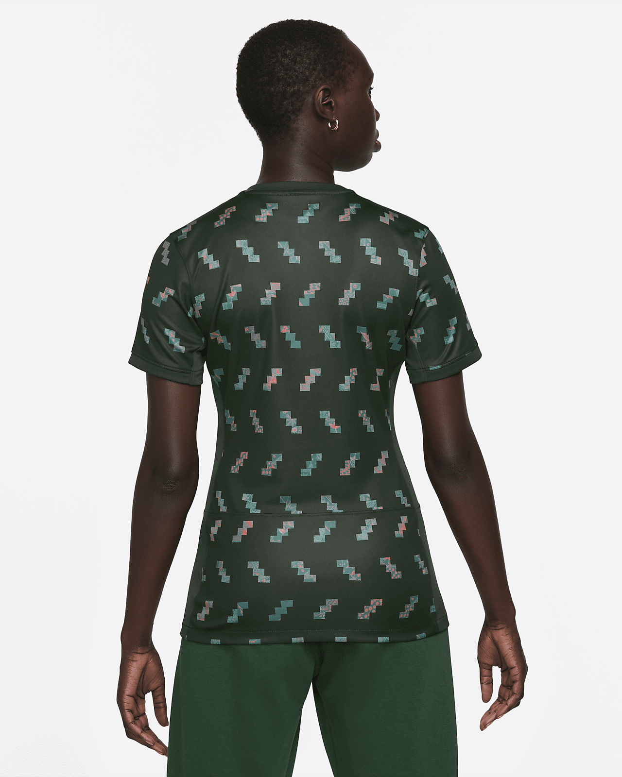 Nigeria 2023 Stadium Away