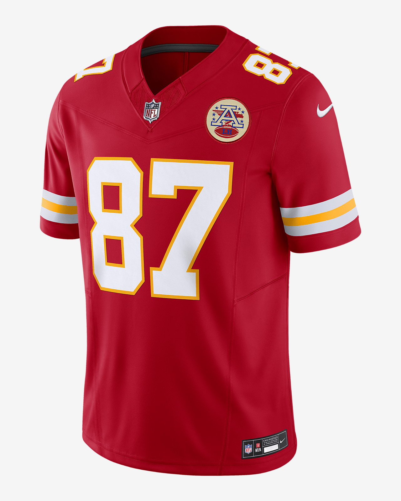 Travis Kelce Kansas City Chiefs