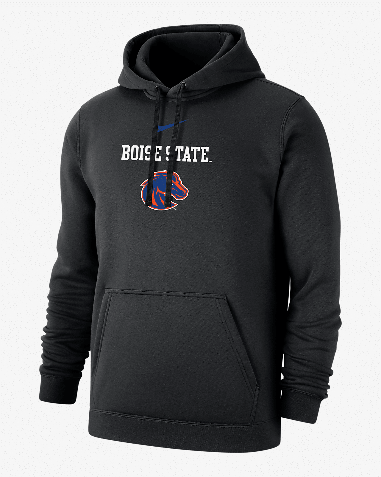 Boise State Club Fleece