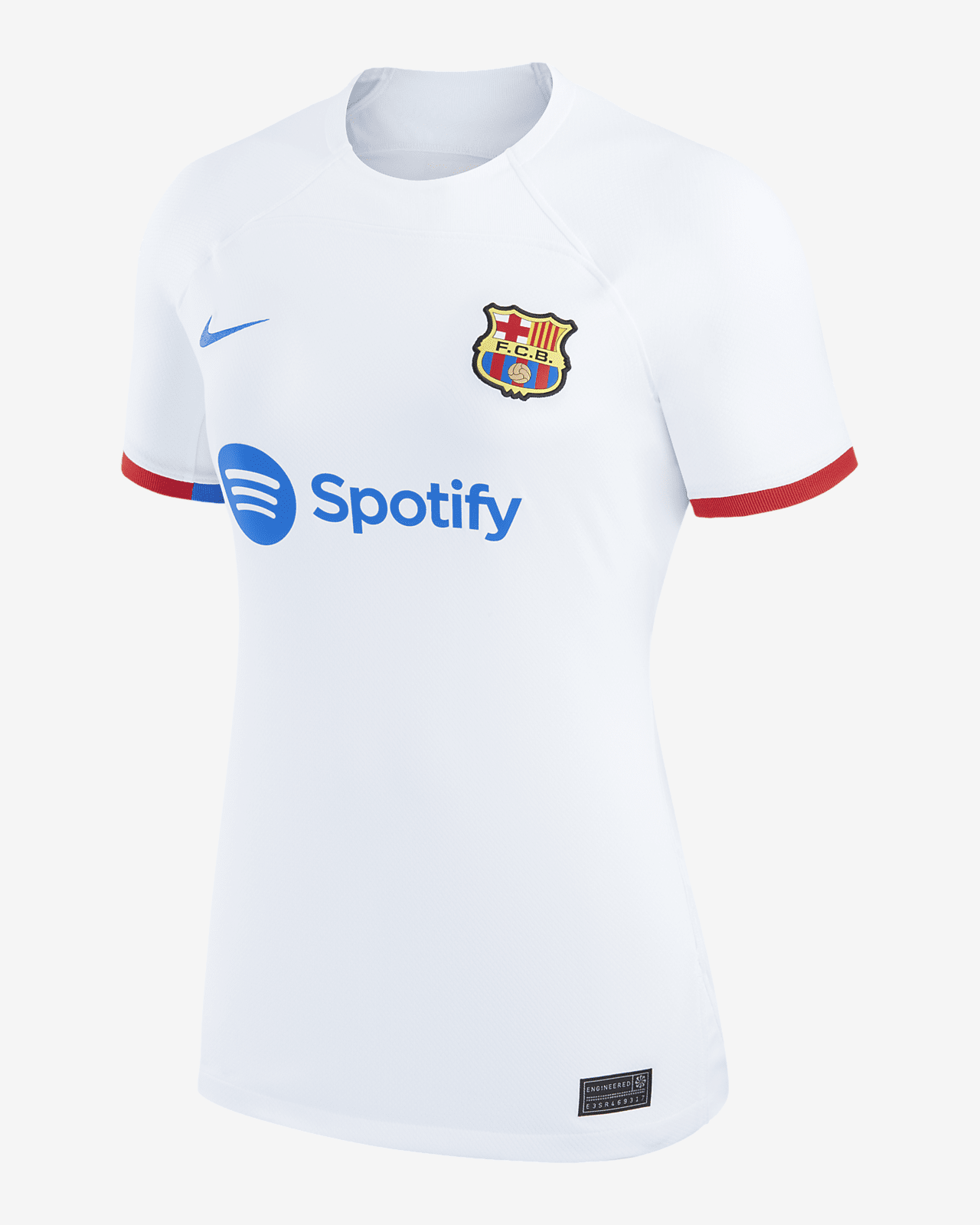 Pedri Barcelona 2023/24 Stadium Away