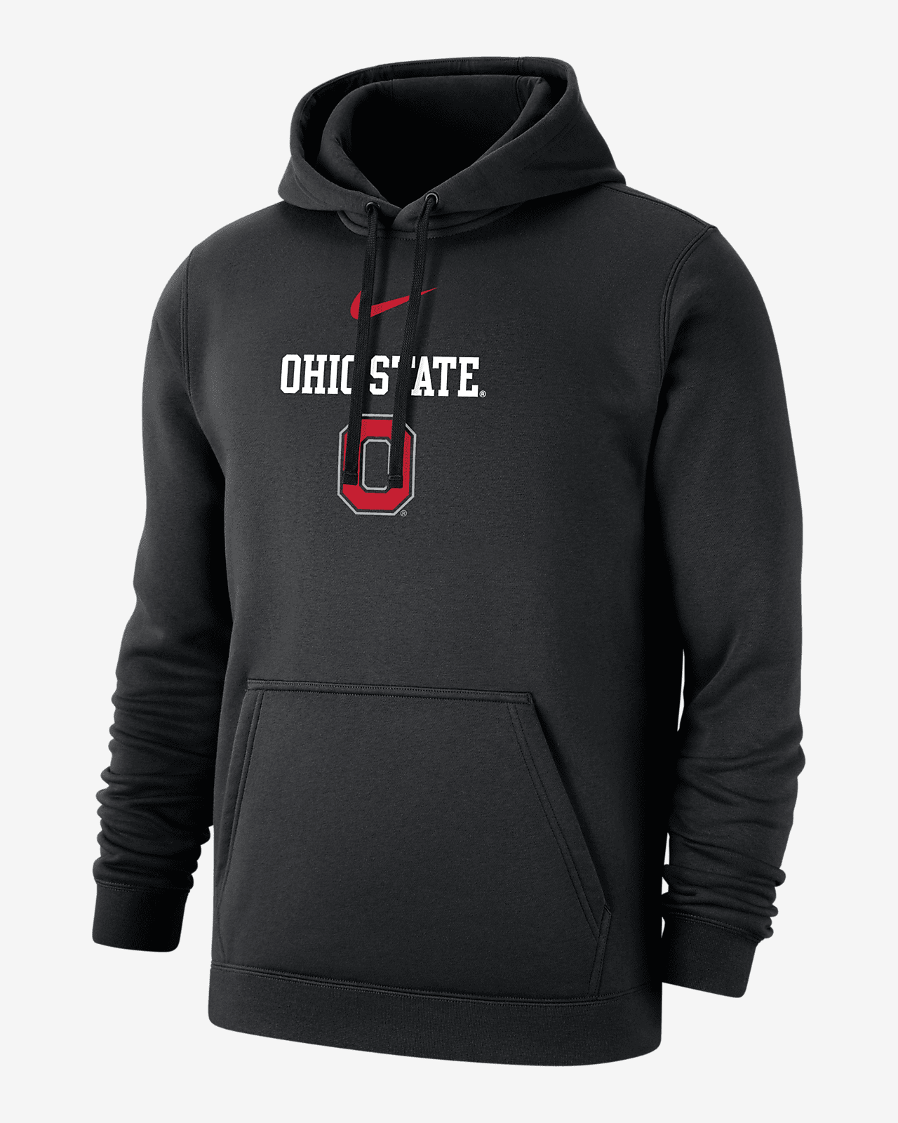 Ohio State Club Fleece