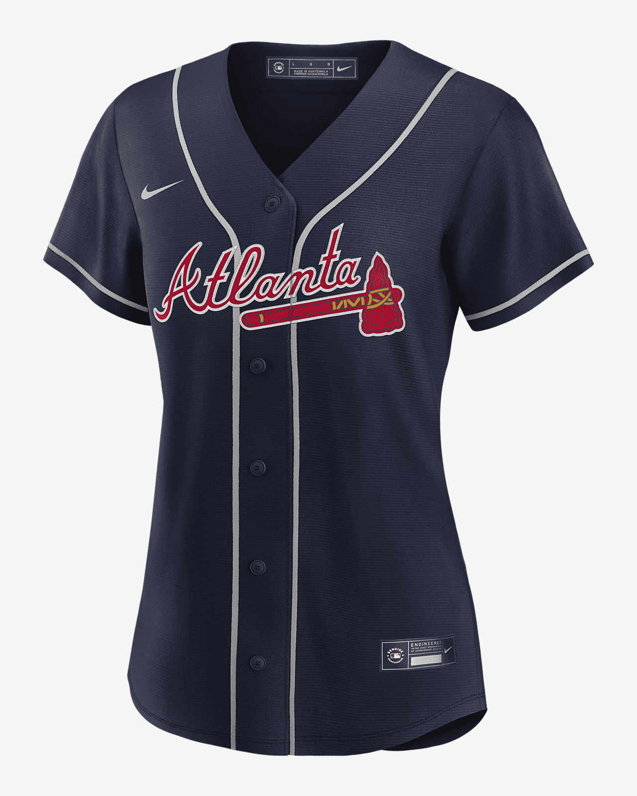 MLB Atlanta Braves (Ronald Acuna Jr.)