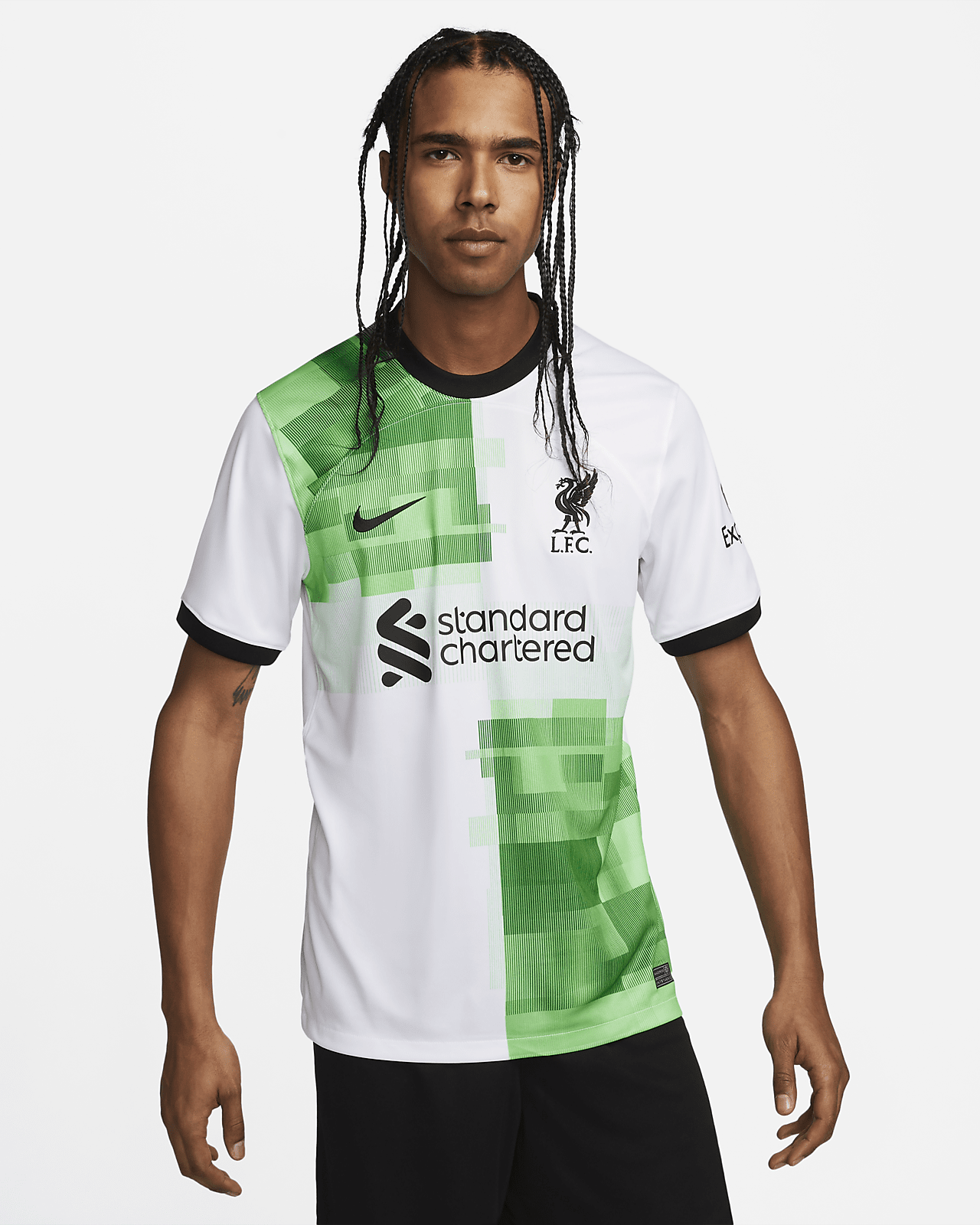 Liverpool FC 2023/24 Stadium Away