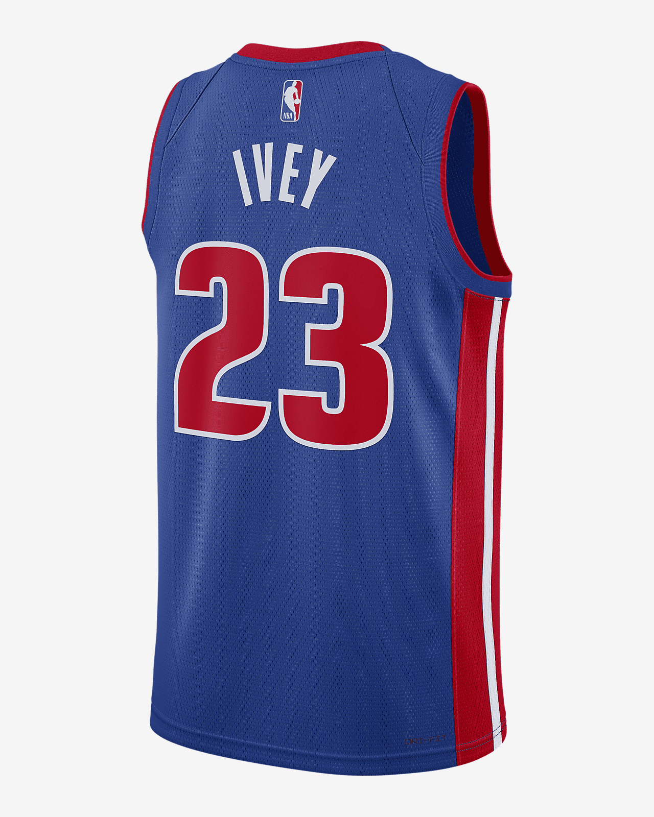 Detroit Pistons Icon Edition 2022/23