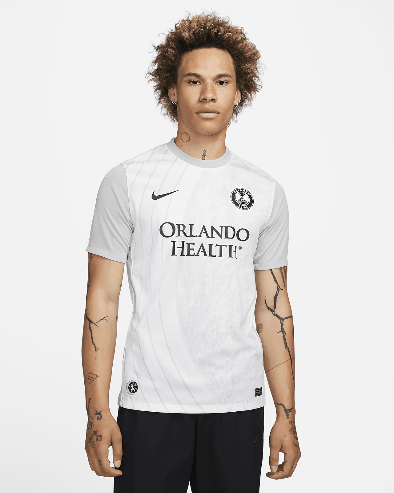 Orlando Pride Stadium Away