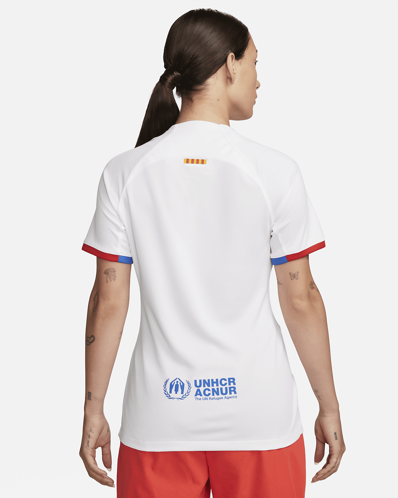 FC Barcelona 2023/24 Stadium Away