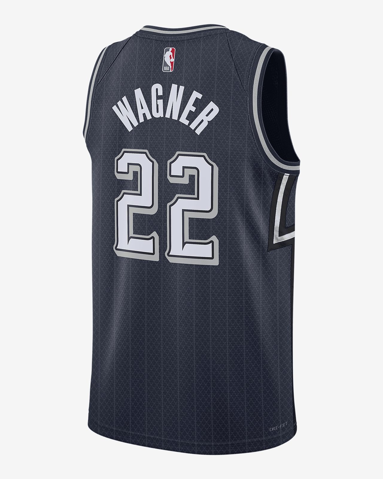 Franz Wagner Orlando Magic City Edition 2023/24