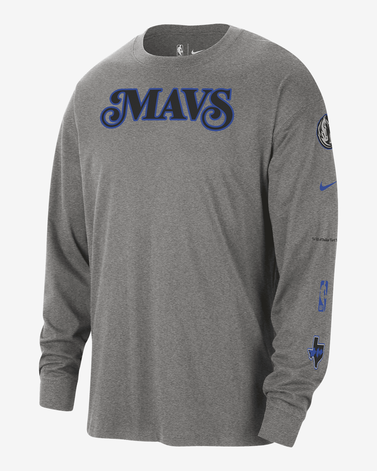 Dallas Mavericks 2023/24 City Edition