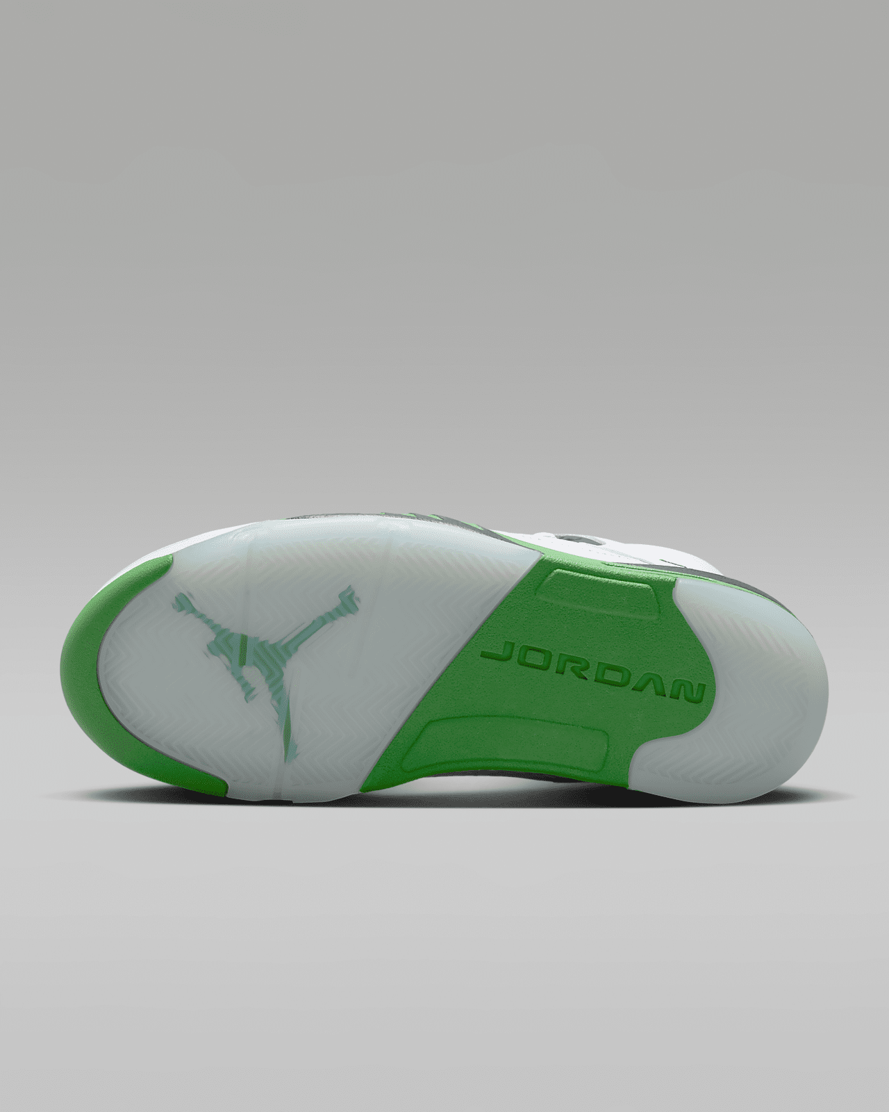 Air Jordan 5 Retro "Lucky Green"