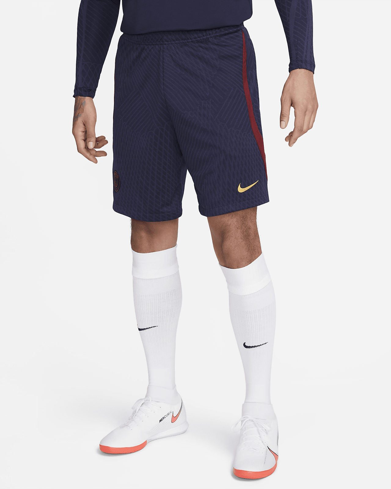 Paris Saint-Germain Strike