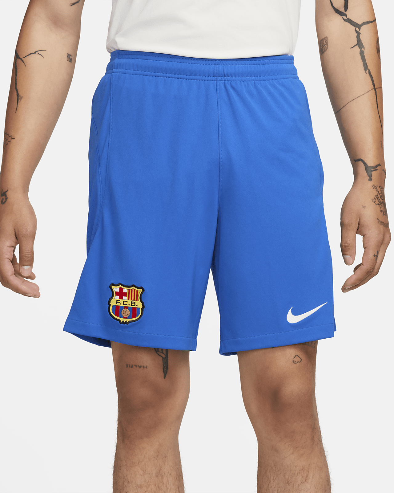 FC Barcelona 2023/24 Stadium Away