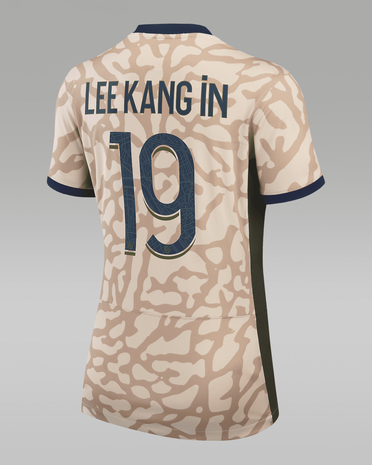 Lee Kang-in Paris Saint-Germain 2023/24 Stadium Fourth