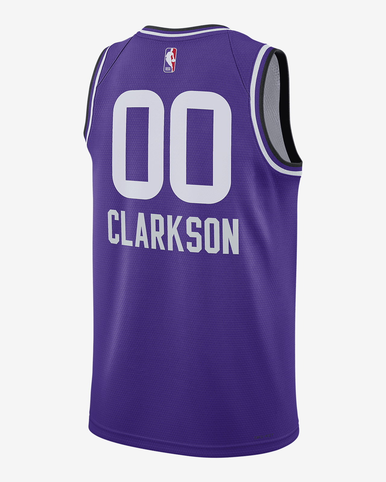 Jordan Clarkson Utah Jazz City Edition 2023/24
