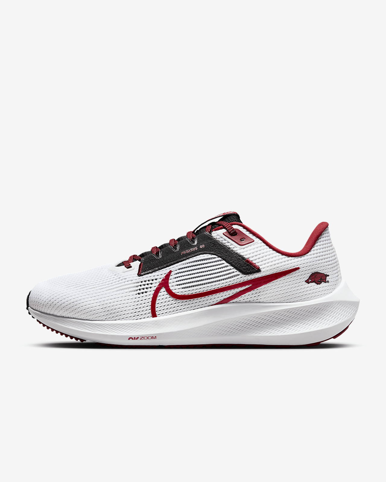 Nike Pegasus 40 (Arkansas)