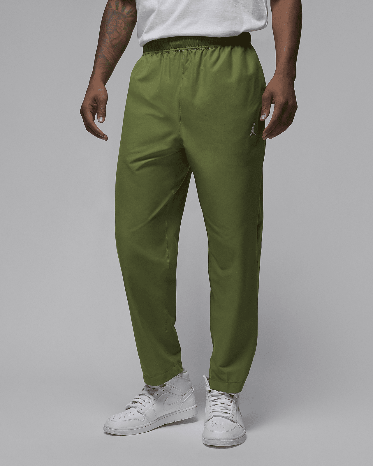 Jordan Essentials