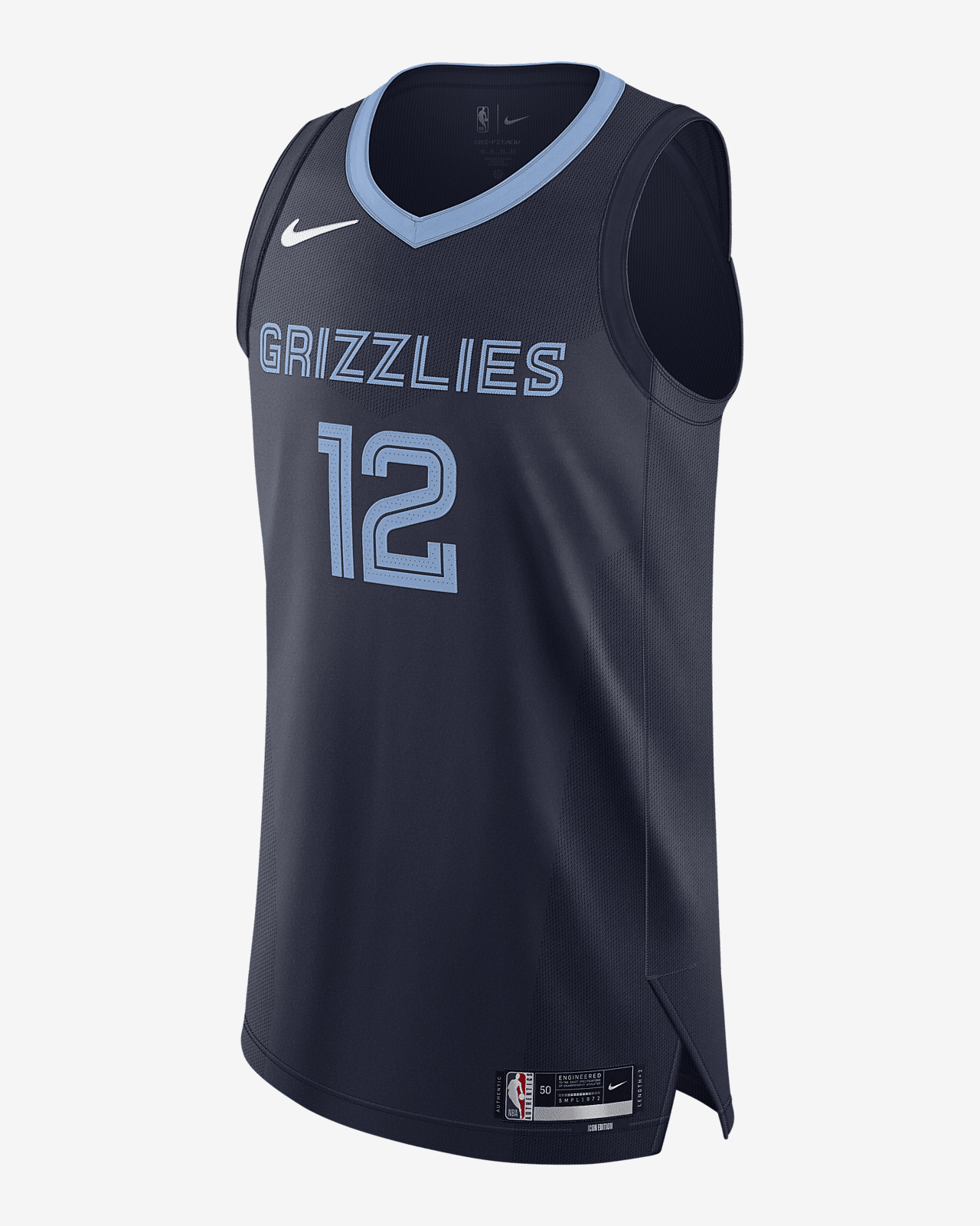 Grizzlies Icon Edition 2020