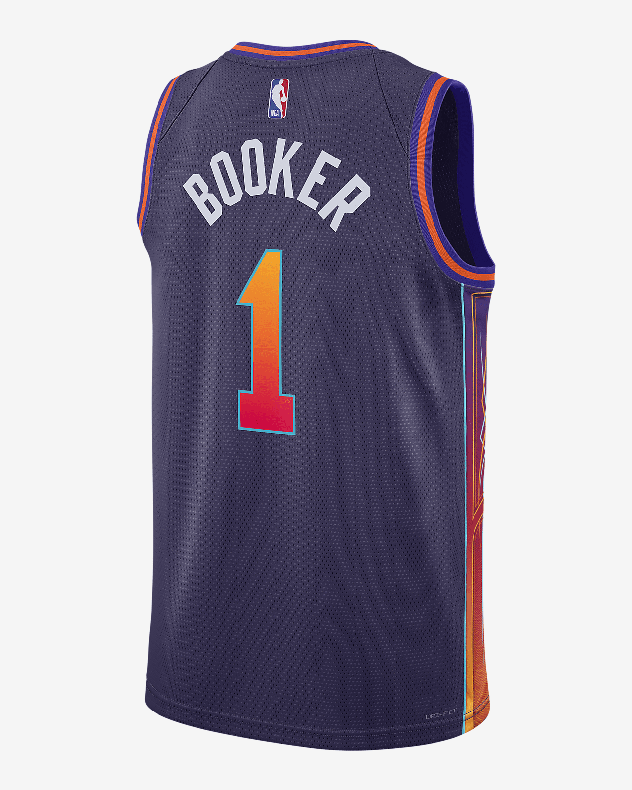 Devin Booker Phoenix Suns City Edition 2023/24