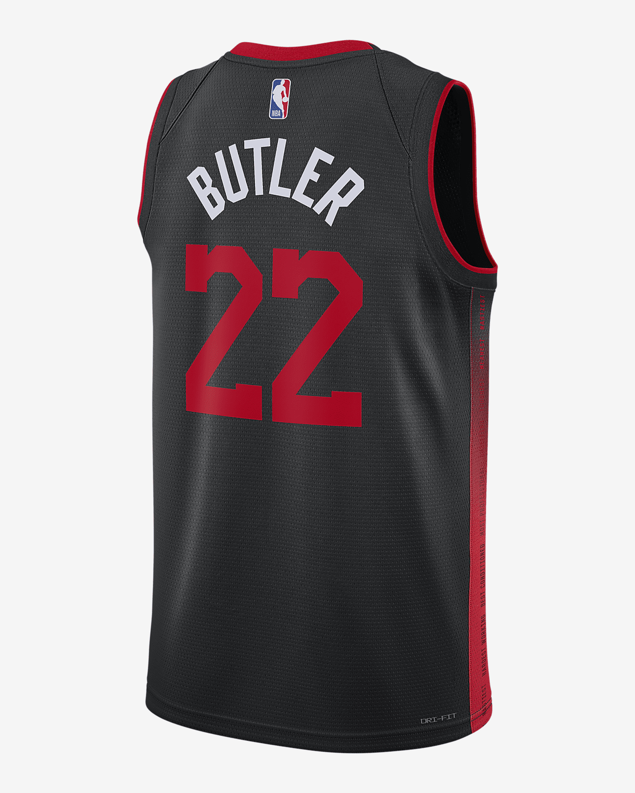 Bam Adebayo Miami Heat City Edition 2023/24