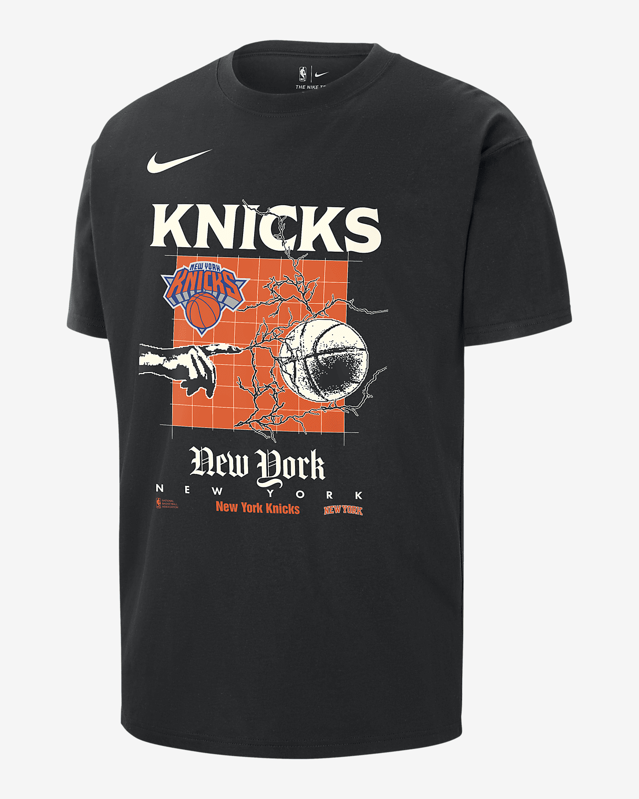 New York Knicks Courtside