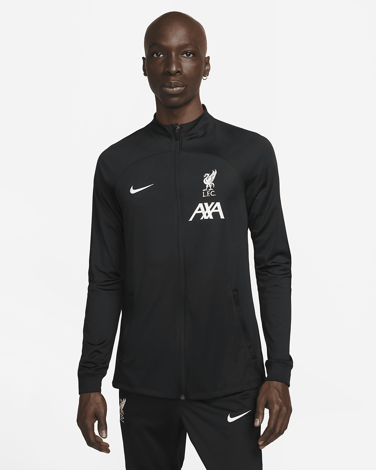 Liverpool FC Strike